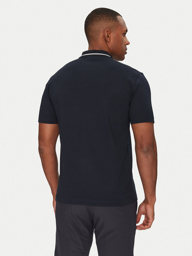 EA7 Emporio Armani EA7 Emporio Armani Poloshirt 7M000184 AF13511 UB102 Dunkelblau Regular Fit