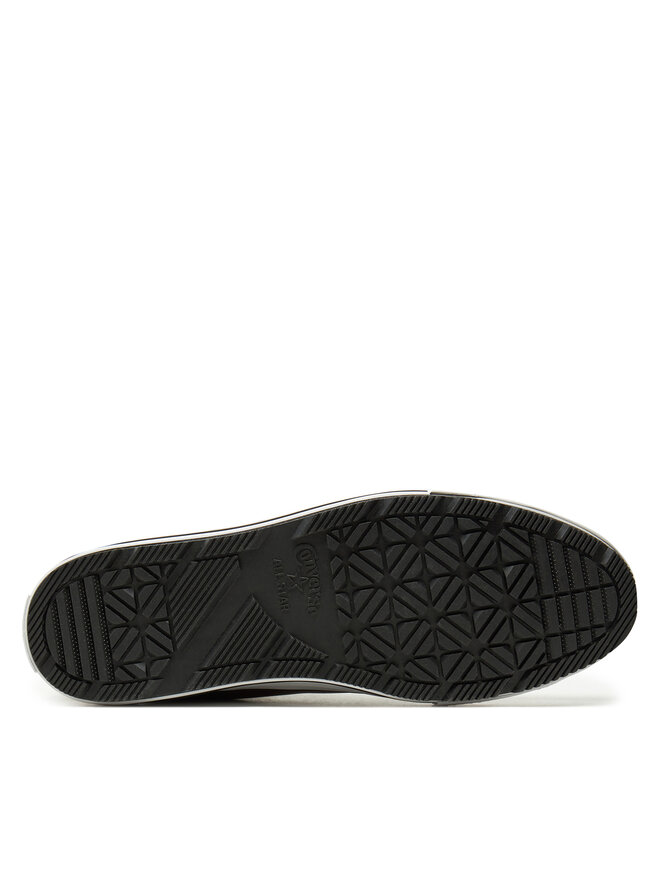 Converse Bambas Converse Chuck Taylor All Star Berkshire Boot Water-Repellent A08562C Marrón