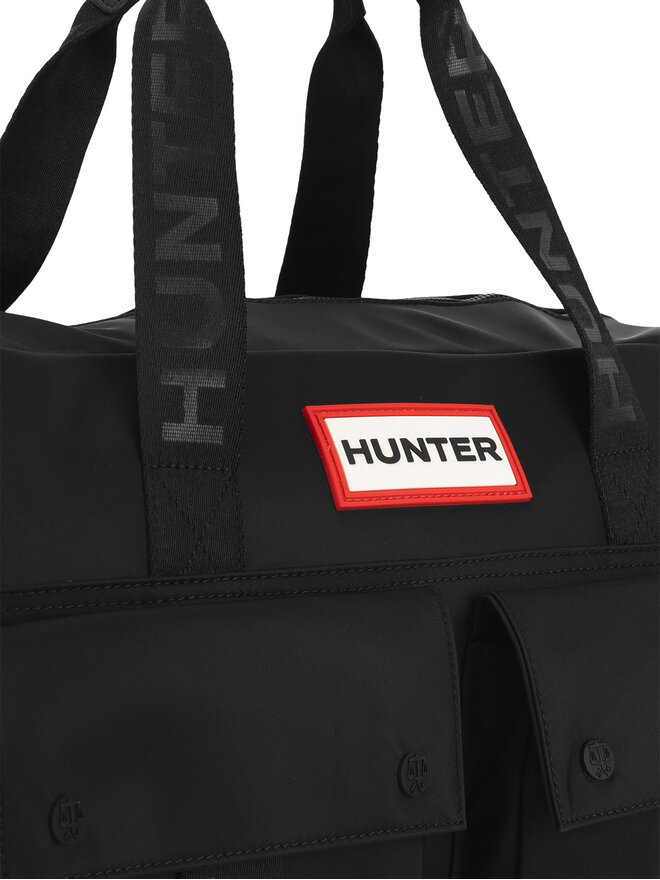 Hunter Сак Hunter HTR-K-009-06 Черен