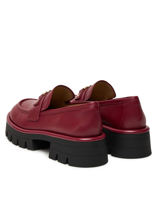 MICHAEL Michael Kors Loafers MICHAEL Michael Kors 40T5MAFP1L Bordová