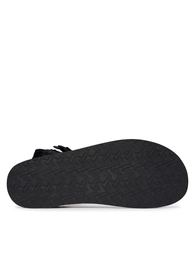 Jack Wolfskin Босоніжки Jack Wolfskin Taiga A65621 Чорний