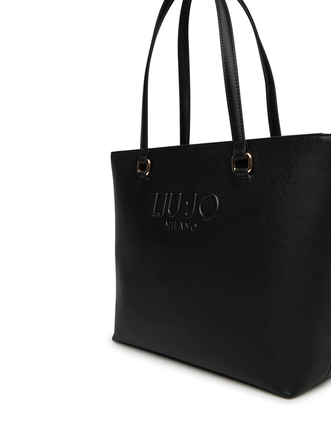 Liu Jo Torebka Liu Jo Tote AA5321 E0087 22222 Czarny