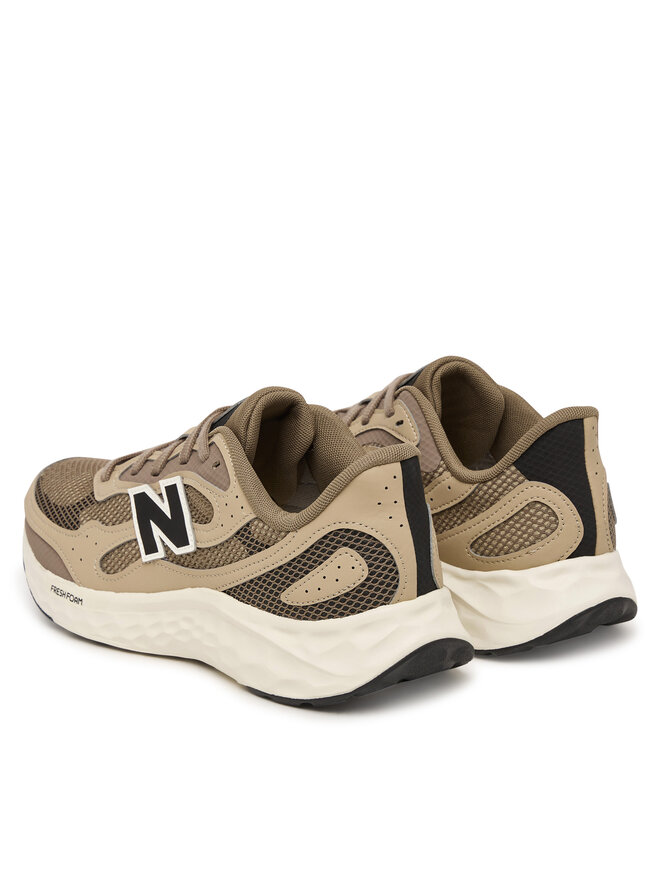 New Balance Laufschuhe New Balance Fresh Foam Arishi V4 MARIS8I9 Braun
