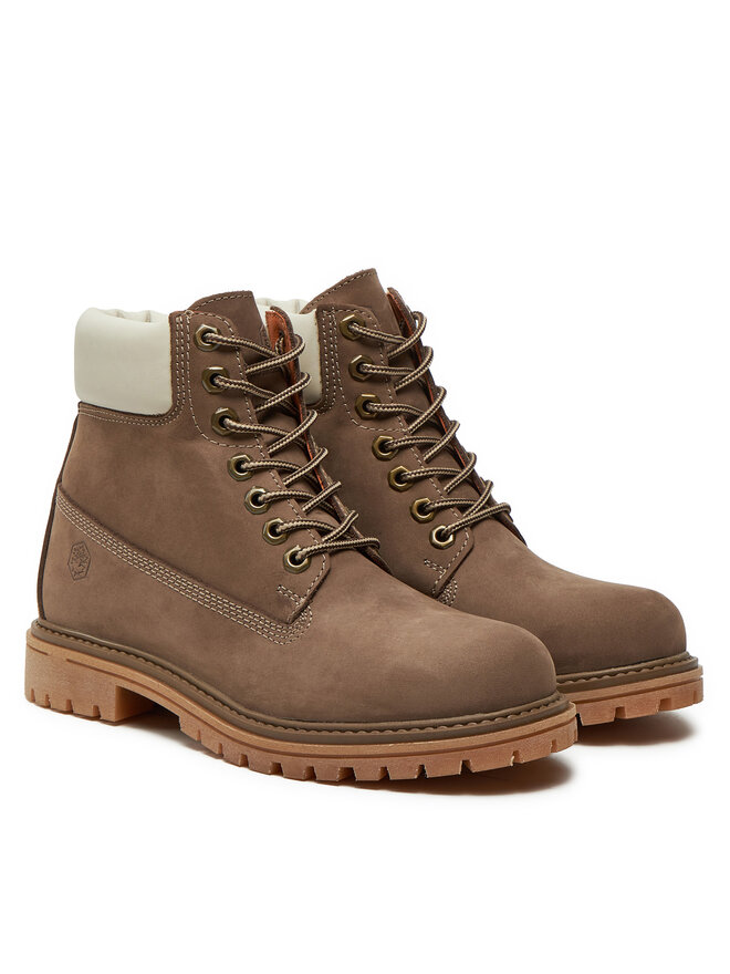 Lumberjack Bakancs Lumberjack River 2 SWH6901-001-D01 Barna