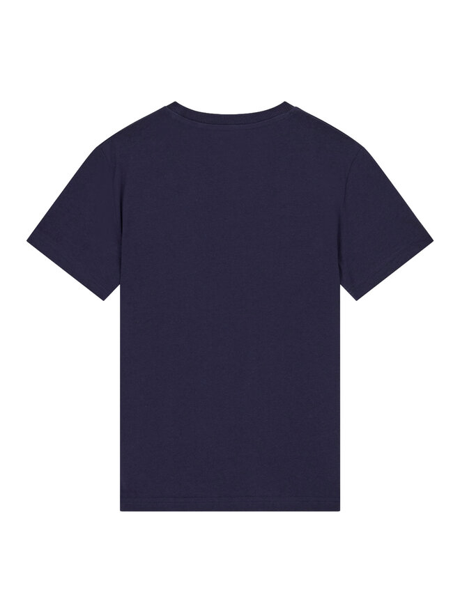 Guess Guess T-Shirt L6RI14 K8HM4 Dunkelblau Regular Fit