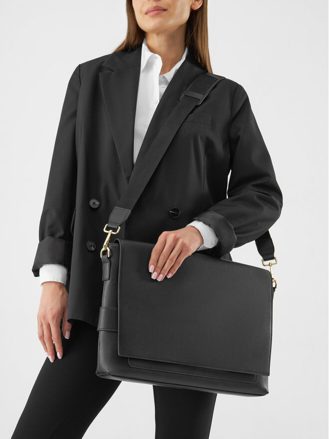 Gino Rossi Handtasche Gino Rossi S9030-817050 Schwarz