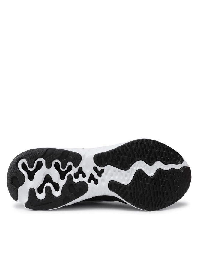 Nike Laufschuhe Nike Renew Run 2 CU3505 005 Schwarz