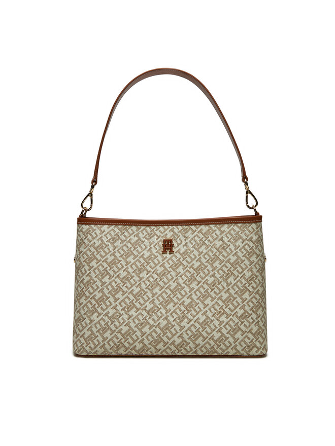 Tommy Hilfiger Táska Tommy Hilfiger AW0AW17342 Bézs