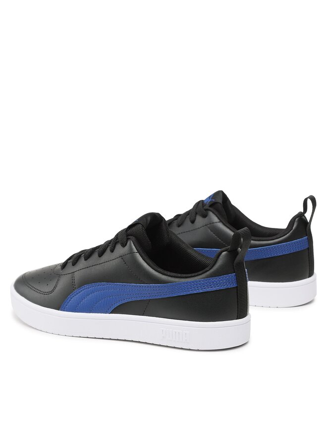 Puma Снікерcи Puma Rickie 387607 07 Чорний