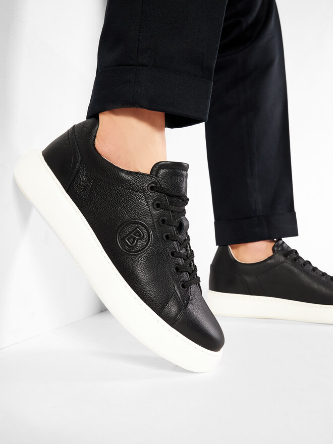 Bogner Sneakers Bogner New Berlin 6 A 121-20105 Schwarz