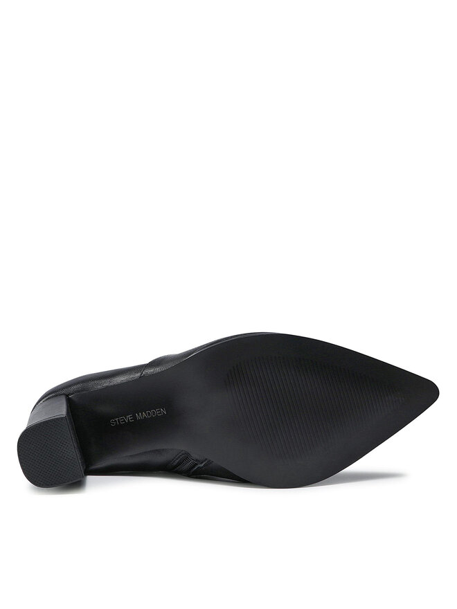 Steve Madden Μποτάκια Steve Madden Negotiate SM11001674-03001-017 Μαύρο