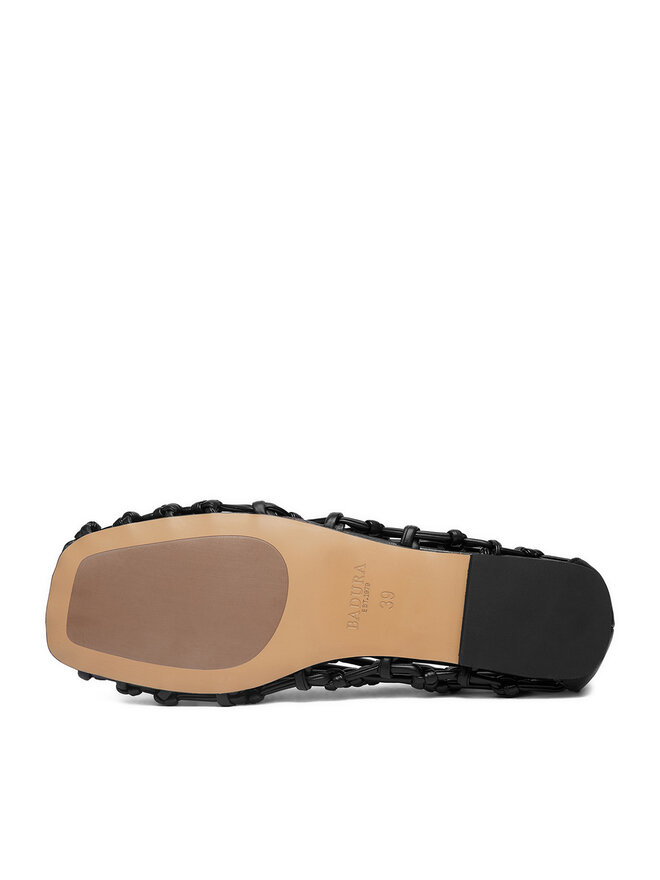 Badura Ballerinas Badura EO-ALEXA-LT917 Schwarz
