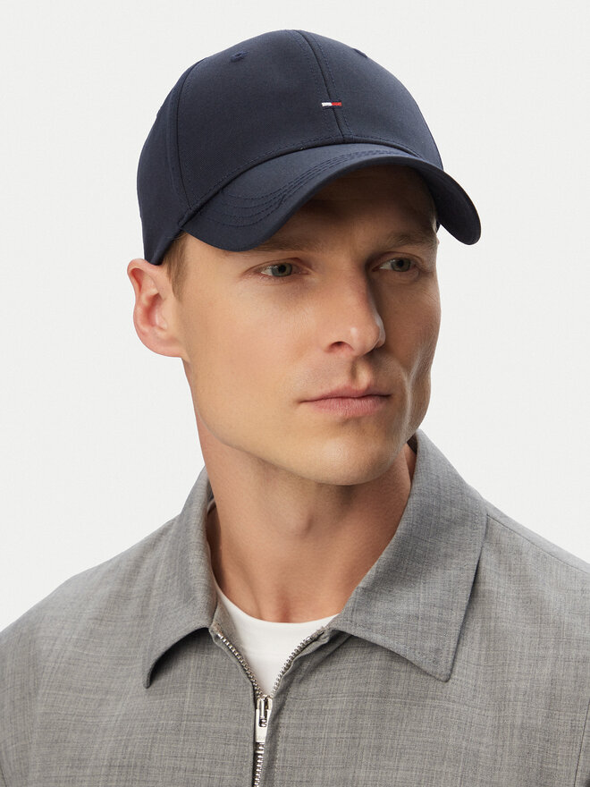 Tommy Hilfiger Cap Tommy Hilfiger Classic Bb Cap E367895041 Dunkelblau