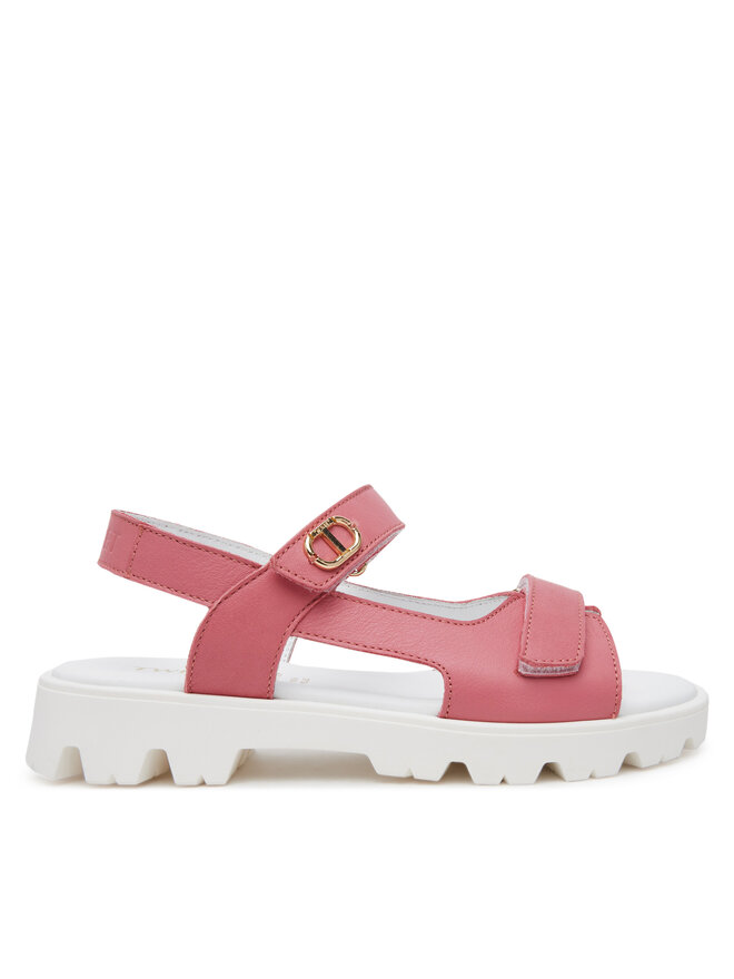 TWINSET Sandalen TWINSET 251GCJ042 00868 S Rosa