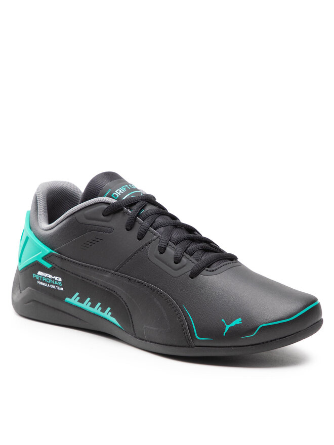Puma Снікерcи Puma Mapf1 Drift Cat Delta 306852 04 Чорний
