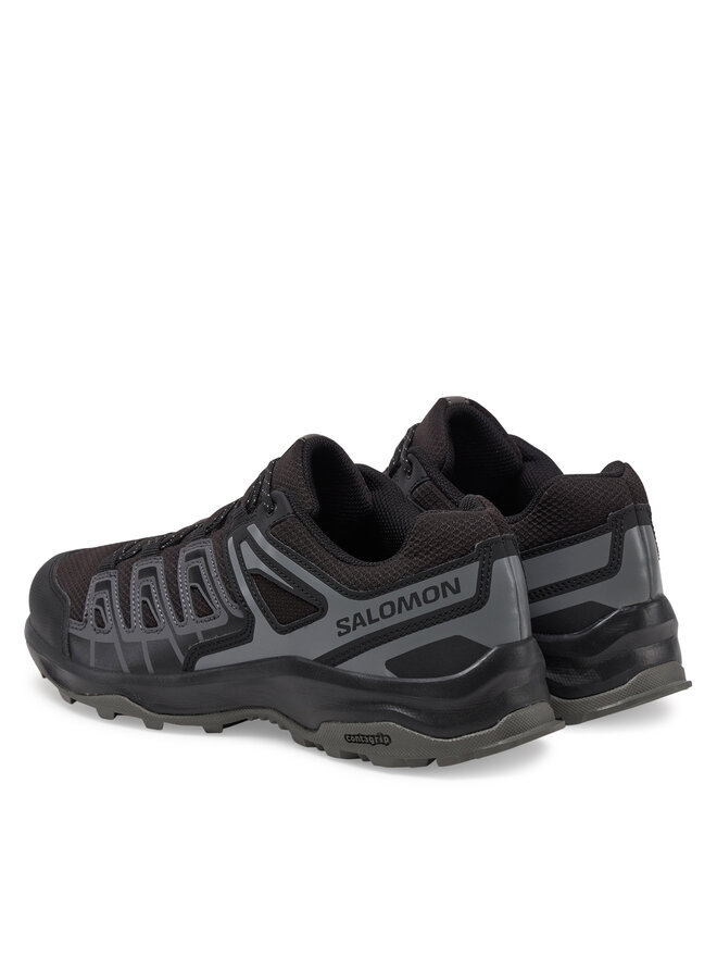 Salomon Trekkingi Salomon Extegra L47800500 Czarny