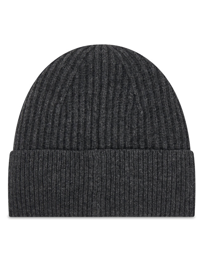 Calvin Klein Mütze Calvin Klein Ck Metal Wool Beanie LV04D8032G Grau