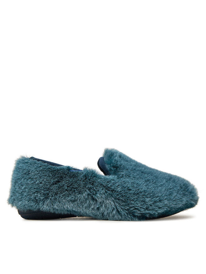 Scholl Hausschuhe Scholl MF31849 Blau
