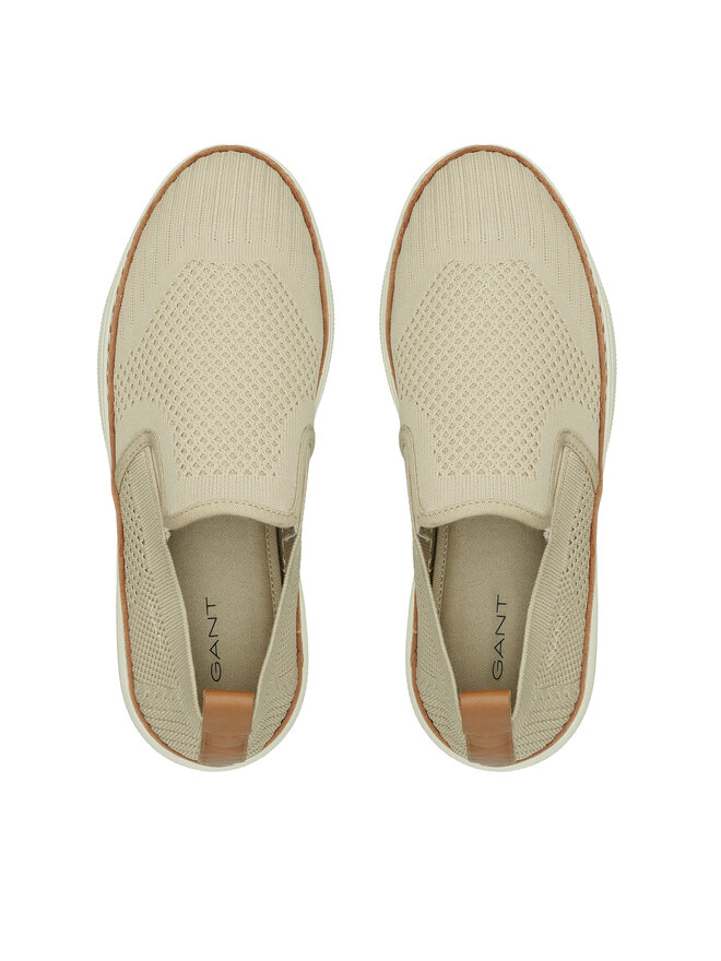Gant Tenisówki Gant 30638906 Beżowy