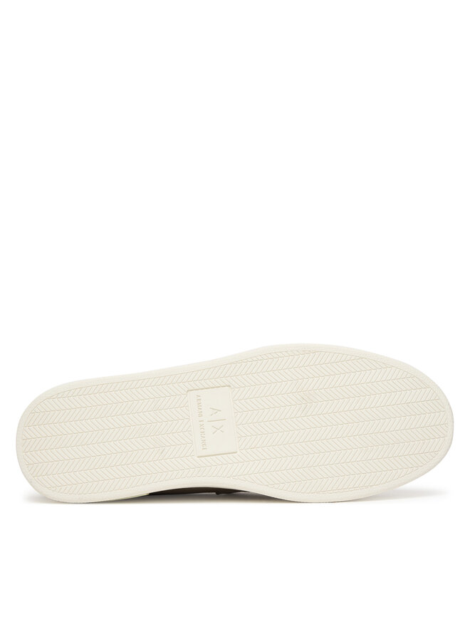 Armani Exchange Slipper Armani Exchange XM002632 AF19687 Z1030 Beige