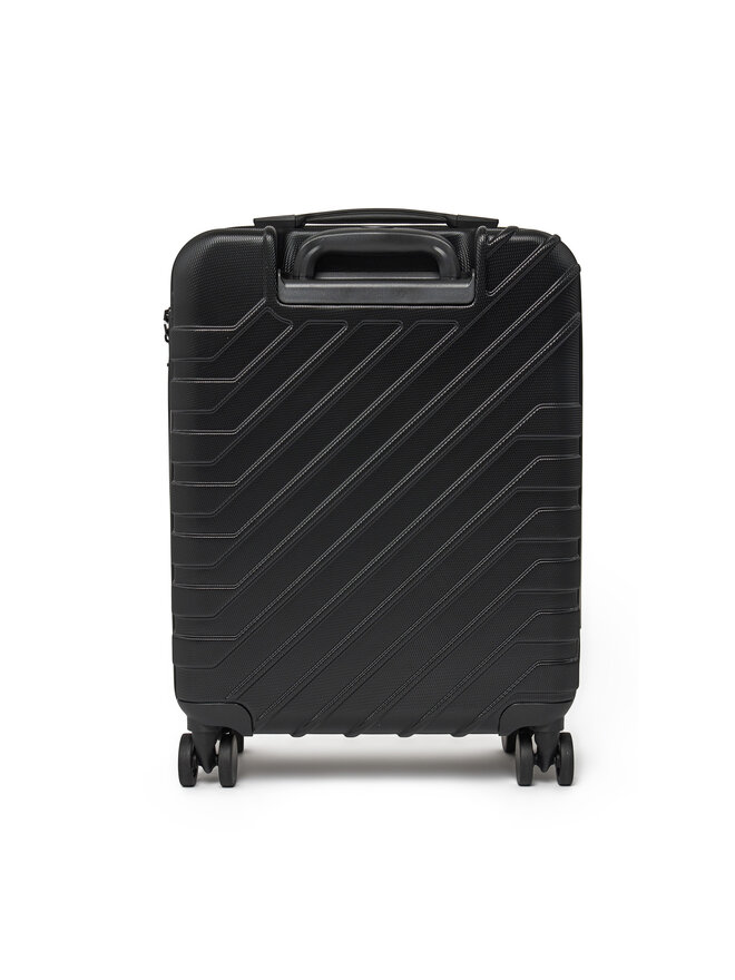 Valentino Βαλίτσα Καμπίνας Valentino Starlight VV8MU01S Μαύρο