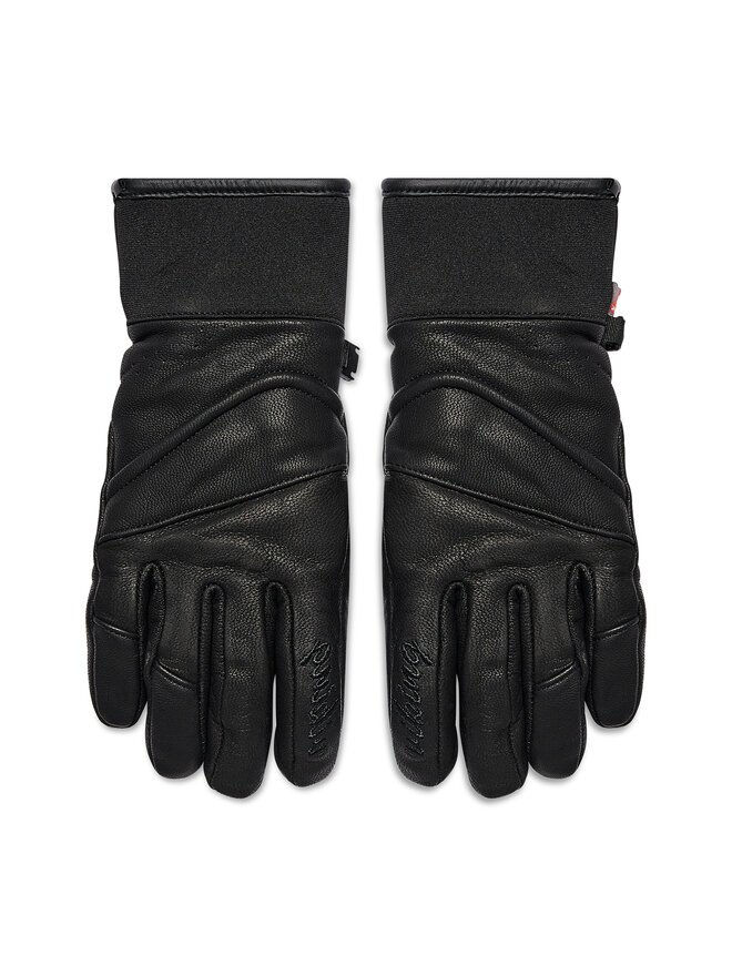 Viking Smučarske rokavice Viking Marilleva Gloves 113/23/6783 Črna