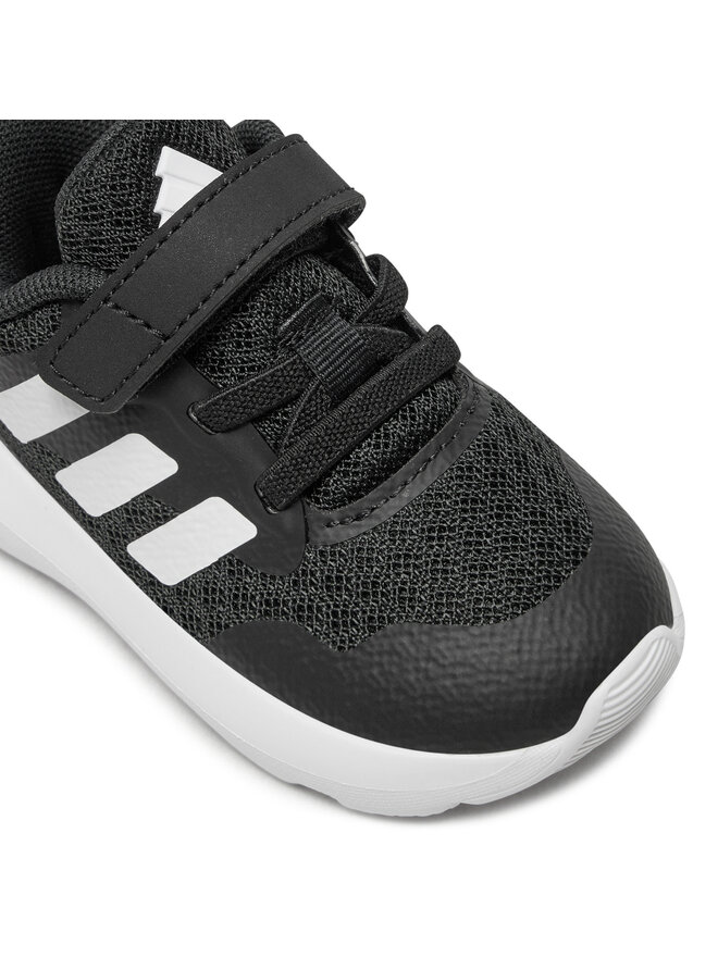 adidas Sneakersy adidas FortaRun 3.0 EL I  IH2860 Černá