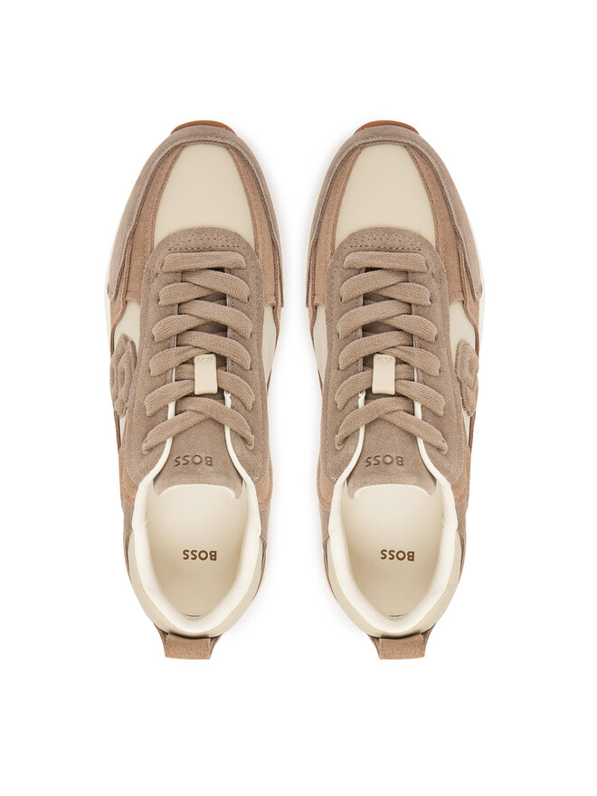BOSS Tenisice BOSS B Icon 50548288 Smeđa