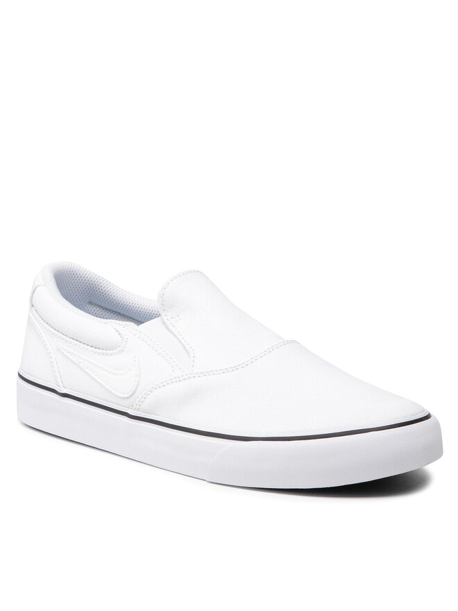 Nike Sneakers Nike Sb Chron 2 Slip DM3495 100 Weiß