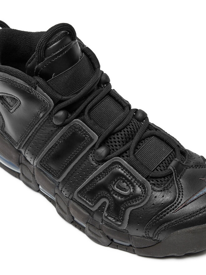 Nike Sneakersy Nike Air More Uptempo DV1137-001 Czarny