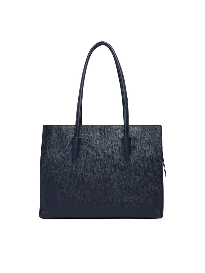 Coccinelle Handtasche Coccinelle UAK Coccinellemyrtha26 E1 UAK 11 02 01 Dunkelblau