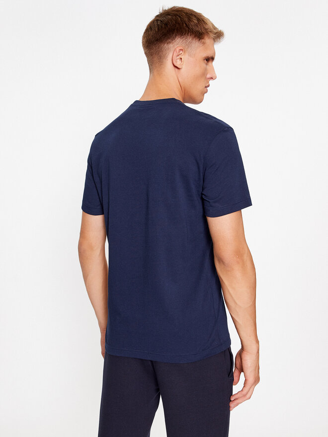 Lacoste Lacoste Póló TH1285 Sötétkék Regular Fit