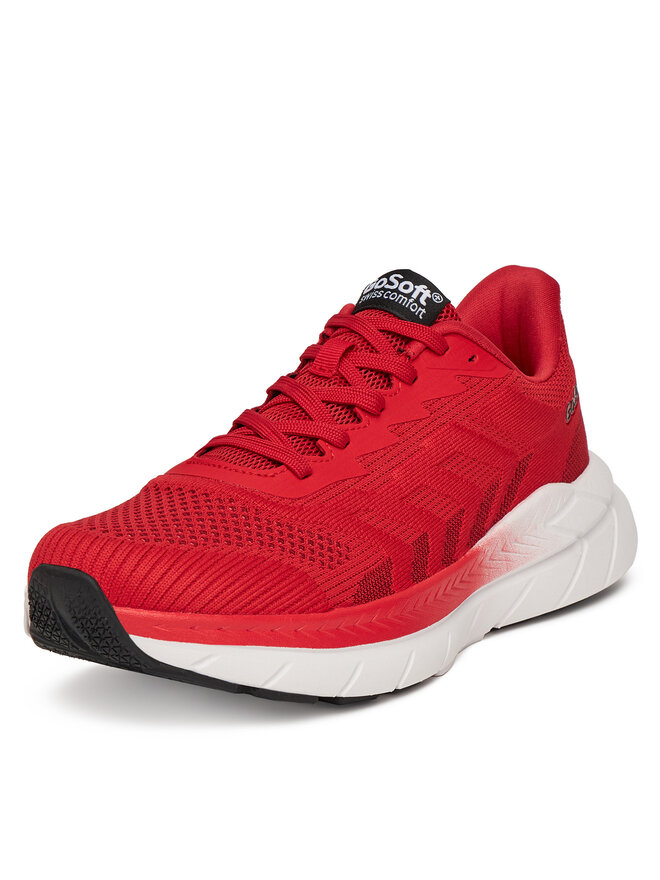 Go Soft Zapatillas Go Soft V11-140 Rojo
