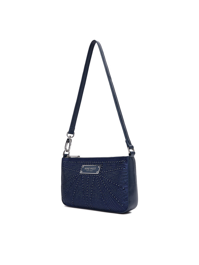 Nine West Handtasche Nine West CEO-LUXE SERENITY-LA374-4773 Dunkelblau