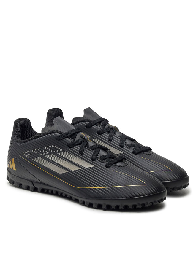 adidas Ποδοσφαιρικά Παπούτσια adidas F50 Club Tf IF1389 Μαύρο