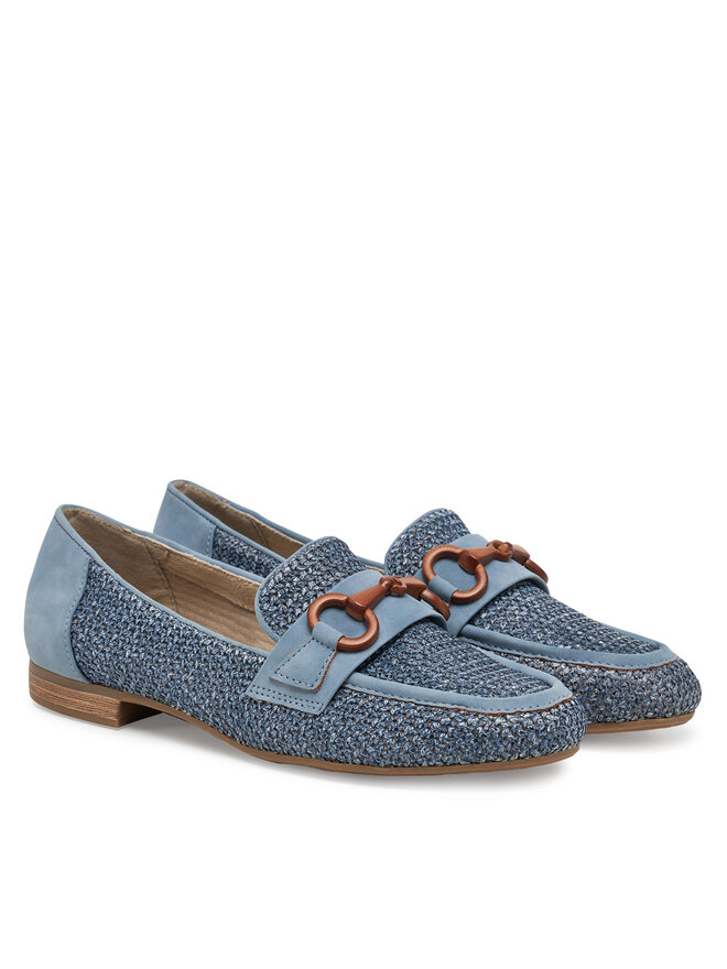 Jana Zapatos hasta el tobillo Jana 8-24265-44 Azul marino