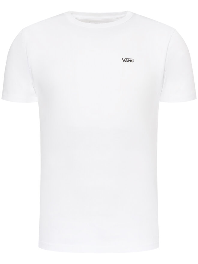 Vans Vans Camiseta Left Chest Logo VN0A3CZEY281 Blanco Classic Fit