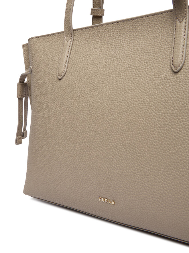 Furla Handtasche Furla Ava M WB02069 BX4329 CN 4621S Beige