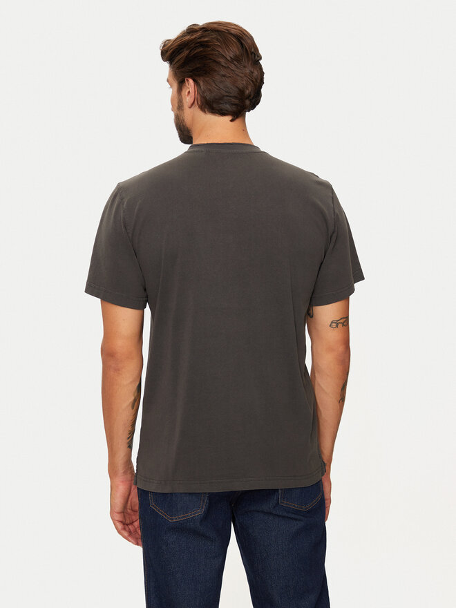 Mustang Mustang Camiseta Austin 1015669 Gris Regular Fit