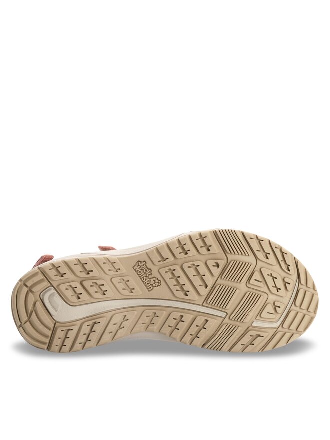 Jack Wolfskin Сандали Jack Wolfskin Lakewood Ride Sandal W 4019041 Розов