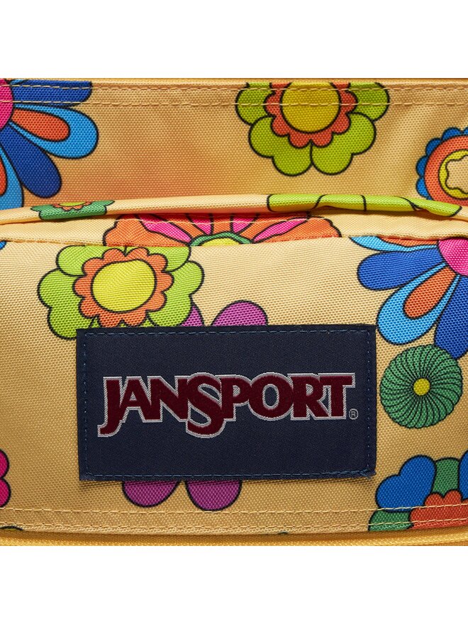 JanSport Ruksak JanSport Big Student EK0A5BAH6K11 Žltá