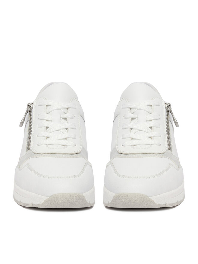 Rieker Sneakers Rieker N9301-80 Weiß