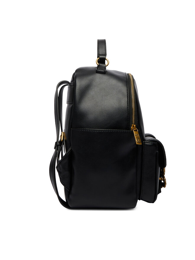 Just Cavalli Rucksack Just Cavalli 80RA4BA5 ZSA89 Schwarz