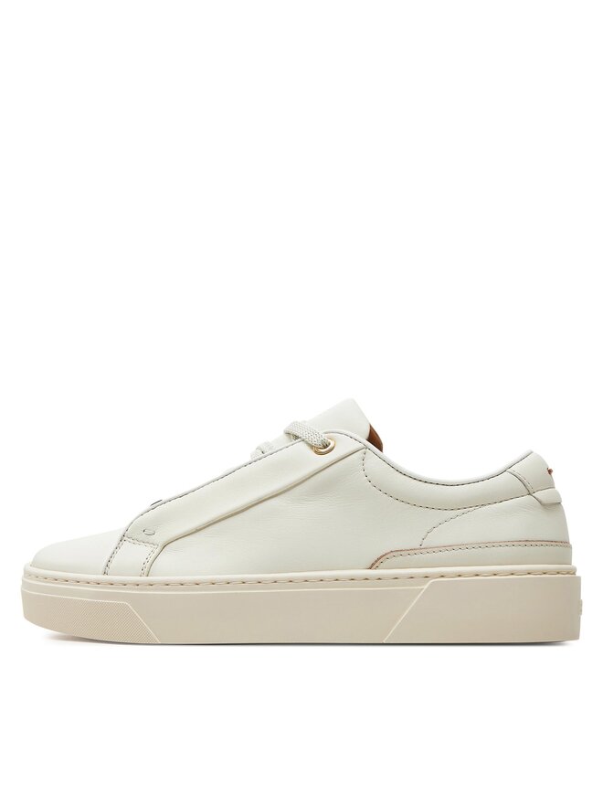 BOSS Sneakersy Boss Gary 50515652 10257782 01 Écru