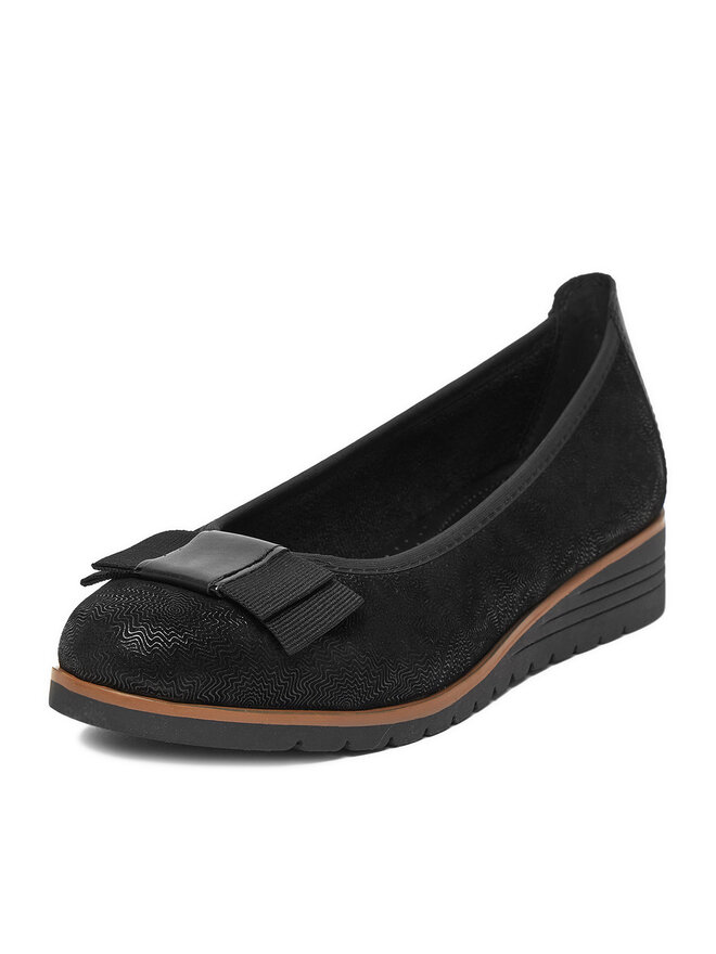 Lasocki Balerini Lasocki CEO-RST-TOMBA-29 Negru