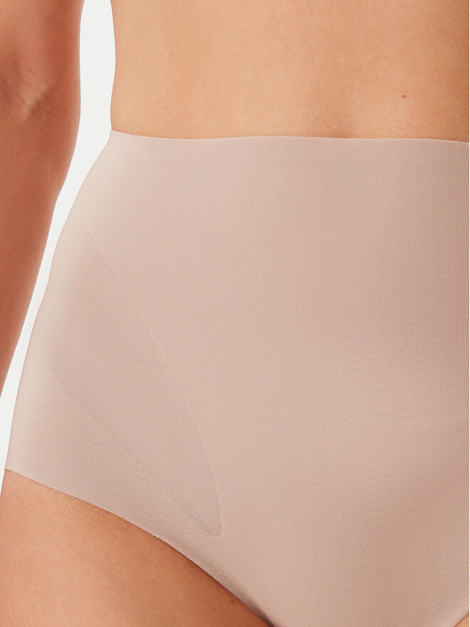 Calvin Klein Underwear Calvin Klein Underwear Shapewear Unterteil Stay Put Mesh LV00QF8166 Beige