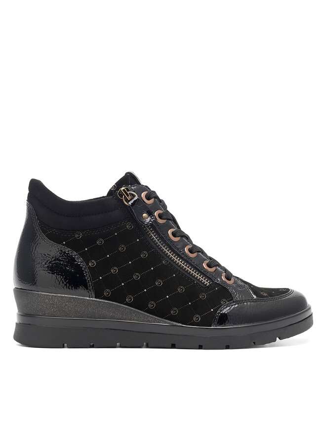 Remonte Sneakersy Remonte R0773-04 Černá