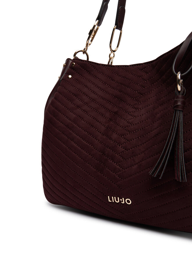 Liu Jo Handtasche Liu Jo AF6185 T760A Dunkelbraun