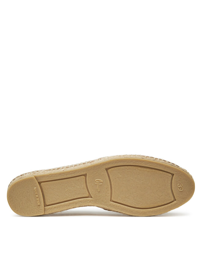 Castañer Espadrilles Castañer Kenda/118 025708 Goldfarben