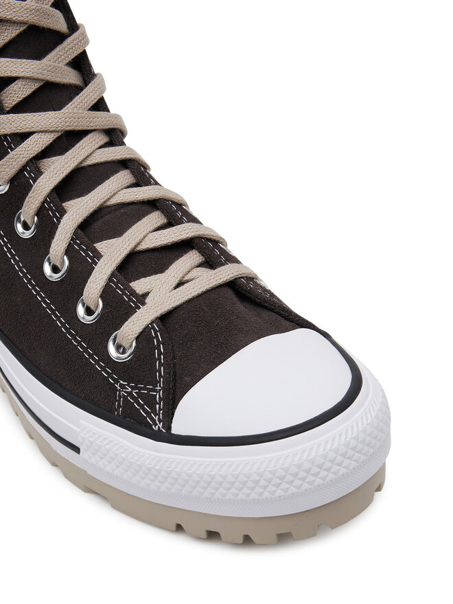 Converse Trampki Converse Chuck Taylor All Star City Trek Suede A10570C Brązowy
